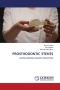 Cover: Prosthodontic Stents - LAP Lambert Academic Publishing
