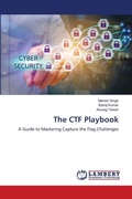 Cover: The CTF Playbook - LAP Lambert Academic Publishing