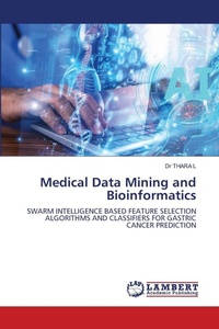 Abbildung von: Medical Data Mining and Bioinformatics - LAP Lambert Academic Publishing