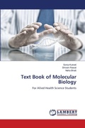 Cover: Text Book of Molecular Biology - LAP Lambert Academic Publishing