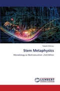 Cover: Stem Metaphysics - LAP Lambert Academic Publishing