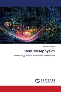 Enlarge image Cover: Stem Metaphysics - LAP Lambert Academic Publishing