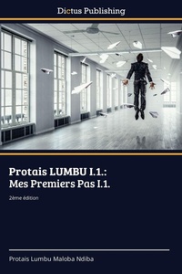 Abbildung von: Protais LUMBU I.1. - Dictus Publishing