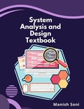 Cover: System Analysis and Design Textbook - Poorav Publications