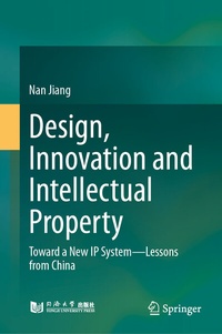 Abbildung von: Design, Innovation and Intellectual Property - Springer