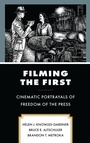 Cover: Filming the First - Lexington Books