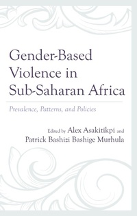 Abbildung von: Gender-Based Violence in Sub-Saharan Africa - Bloomsbury eBooks US