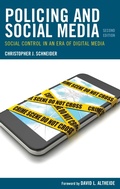 Cover: Policing and Social Media - Lexington Books