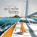 Cover: Unfurmiliar Territory (The Adventures of Captain Marco, #1) - Orange Kitty Kreative LLC
