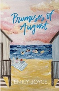 Cover: Promises of August - Emily Joyce