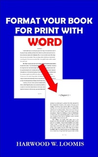 Enlarge image Cover: Format Your Book For Print With Word - Elderslie Press