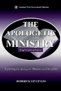 Cover: The Apologetic Ministry - Abundant Truth Publishing