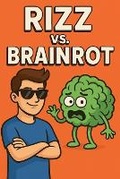 Cover: RIZZ vs. BRAINROT - Fandom Books