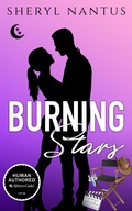 Cover: Burning Stars - Sheryl Nantus