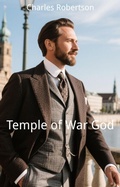Cover: Temple of War God - Charles Robertson