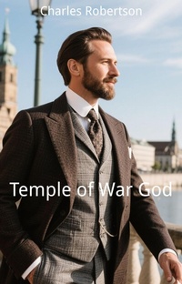 Enlarge image Cover: Temple of War God - Charles Robertson