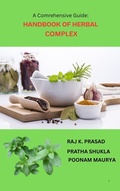 Cover: A Comprehensive Guide: HandBook of Herbal Complex - Rakuten kobo