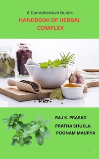 Enlarge image Cover: A Comprehensive Guide: HandBook of Herbal Complex - Rakuten kobo