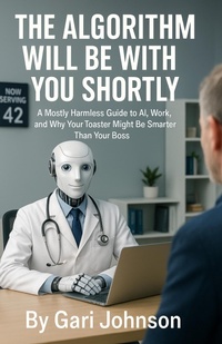 Enlarge image Cover: The Algorithm Will Be With You Shortly - Gari Johnson