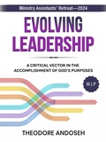 Cover: Evolving Leadership (Leading God's people) - Books4revival