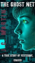 Cover: The Ghost Net (The Ethan Carter Codex, #2) - J.C. Martin