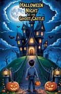 Cover: Halloween Night at the Ghost Castle - Bright Minds Reads