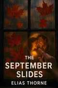 Cover: The September Slides : A Novel of Family Secrets and Lost Love - Elias Thorne