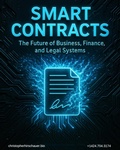 Cover: Smart Contracts  The Future of Business Finance & Law Enforcement - C. E. Hirschauer