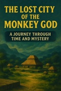 Bild: The Lost City of the Monkey God: A Journey Through Time and Mystery (FORGOTTEN WONDERS OF ANCIENT CIVILIZATIONS, #1) - Saifuddin husain