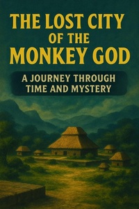 Bild: The Lost City of the Monkey God: A Journey Through Time and Mystery (FORGOTTEN WONDERS OF ANCIENT CIVILIZATIONS, #1) - Saifuddin husain