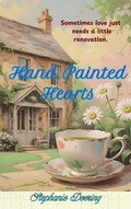 Cover: Hand Painted Hearts - Stephanie Doering