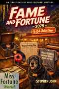 Cover: Fame and Fortune - 2025 - Stephen John