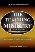 Cover: The Teaching Ministry - Abundant Truth Publishing