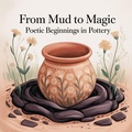 Cover: From Mud to Magic: Poetic Beginnings in Pottery - James McCullough