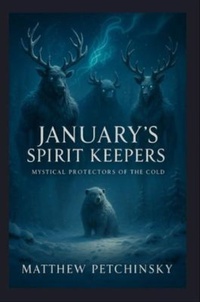 Enlarge image Cover: January's Spirit Keepers - Matthew Edward Petchinsky