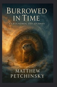 Enlarge image Cover: Burrowed in Time - Matthew Edward Petchinsky