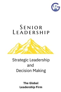 Enlarge image Cover: Senior Leadership - Global Leadership Firm Publications