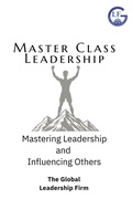 Cover: Master Class Leadership - Global Leadership Firm Publications
