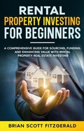 Cover: Rental Property Investing for Beginners - Fitzgerald Publishing