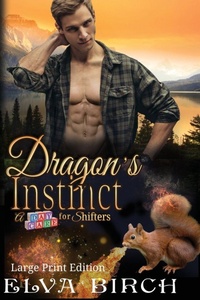 Enlarge image Cover: Dragon's Instinct - Ellen Million Graphics