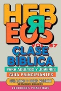 Abbildung von: Clase Bíblica para Adultos y Jóvenes Guía Principiantes - Hebreos - Sermones Bíblicos