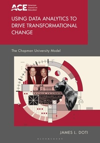Enlarge image Cover: Using Data Analytics to Drive Transformational Change - Bloomsbury Academic USA