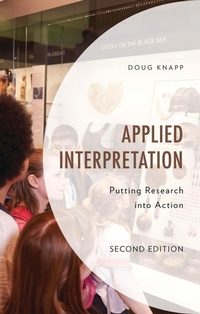 Enlarge image Cover: Applied Interpretation - National Association for Interpretation