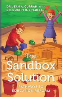 Enlarge image Cover: The Sandbox Solution - Palmetto Publishing