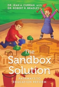 Enlarge image Cover: The Sandbox Solution - Palmetto Publishing