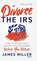 Cover: Divorce the IRS - Palmetto Publishing