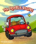 Cover: The Trouble Begins - Publishdrive