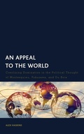 Cover: An Appeal to the World - Rowman & Littlefield Publishers