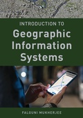 Cover: Introduction to Geographic Information Systems - Rowman & Littlefield Publishers