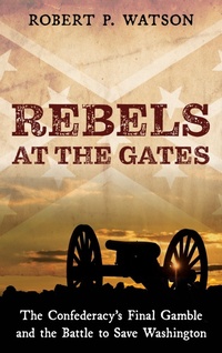 Enlarge image Cover: Rebels at the Gates - Rowman & Littlefield Publishers